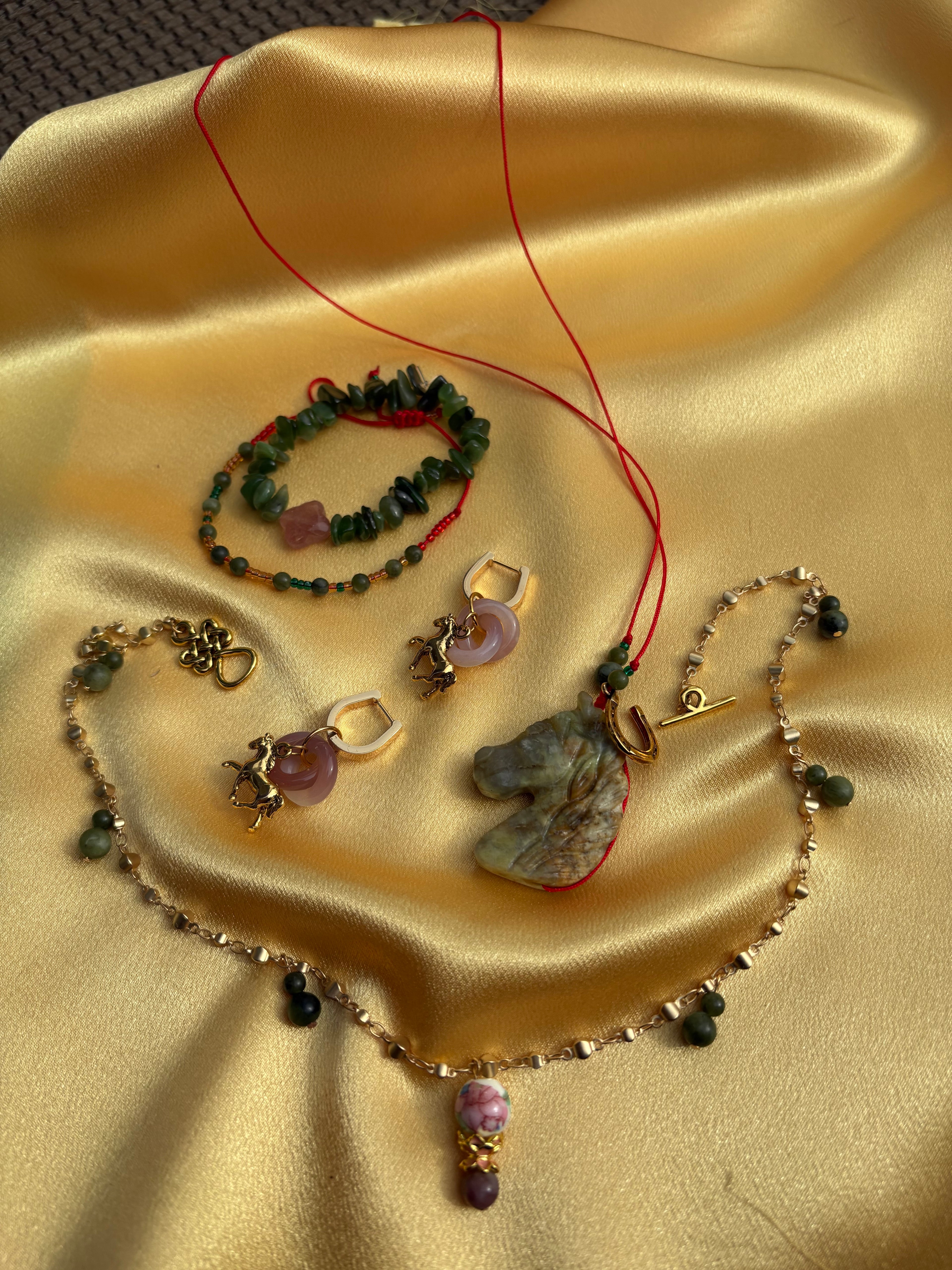 Year of the Horse Full Collection