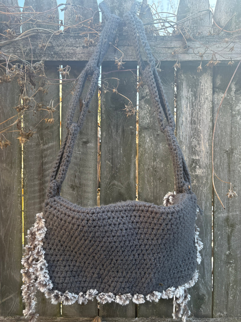 Chained Howls Crossbody