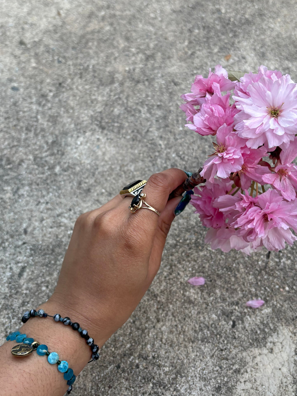 Pillar of Protection Bracelet
