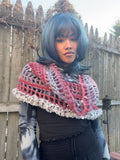 Howls Cowl Crochet Hood