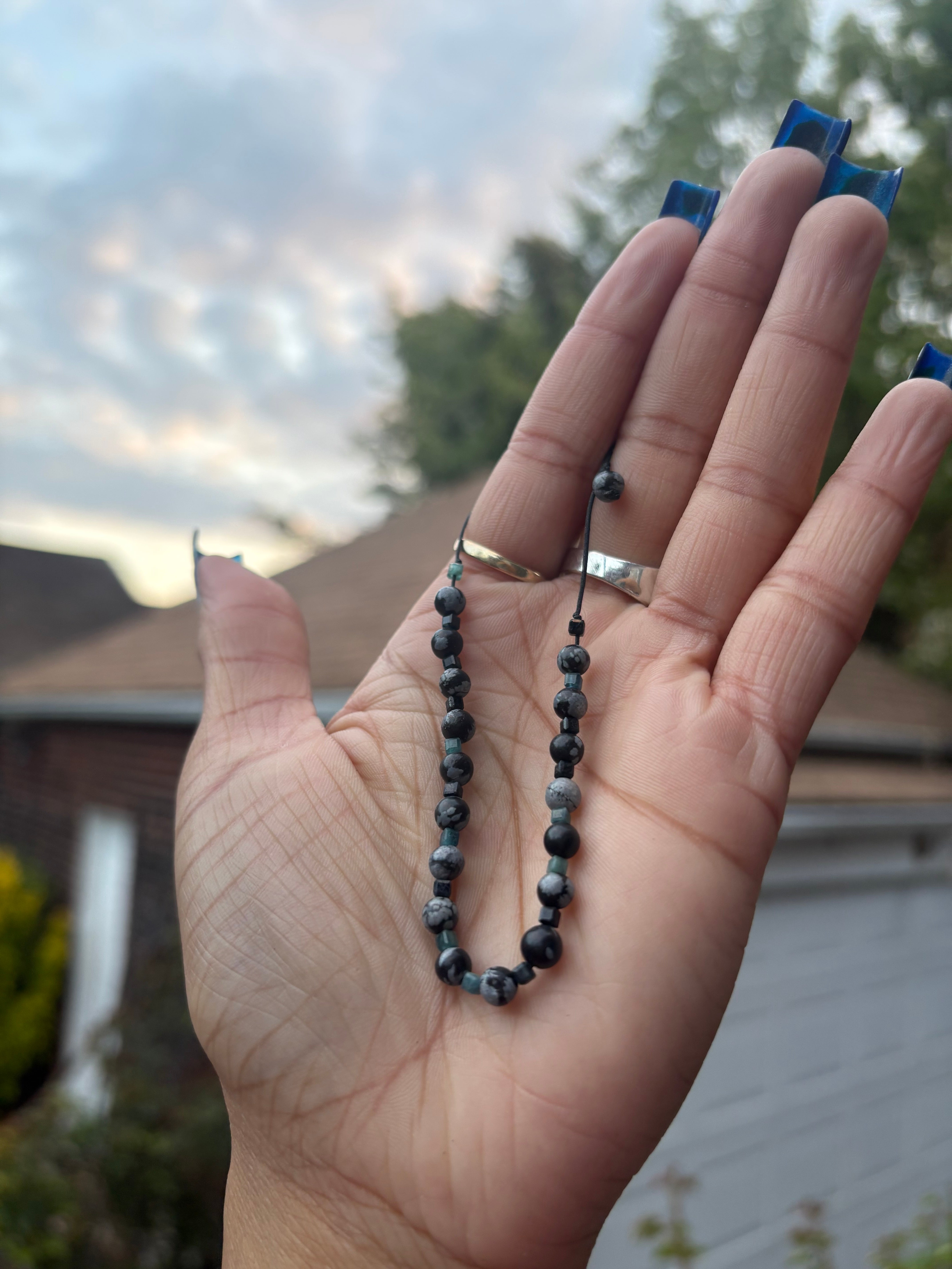 Pillar of Protection Bracelet