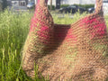 Fertile Soil crochet bag